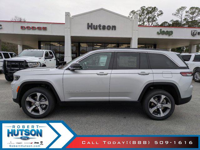 2025 Jeep Grand Cherokee GRAND CHEROKEE LIMITED 4X2