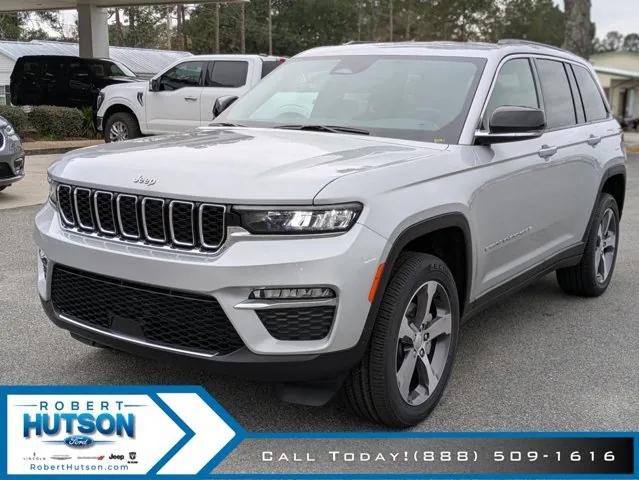 2025 Jeep Grand Cherokee GRAND CHEROKEE LIMITED 4X2