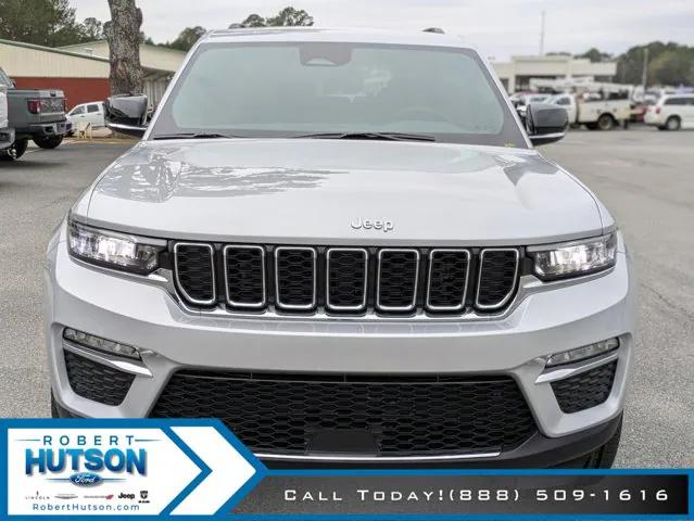 2025 Jeep Grand Cherokee GRAND CHEROKEE LIMITED 4X2