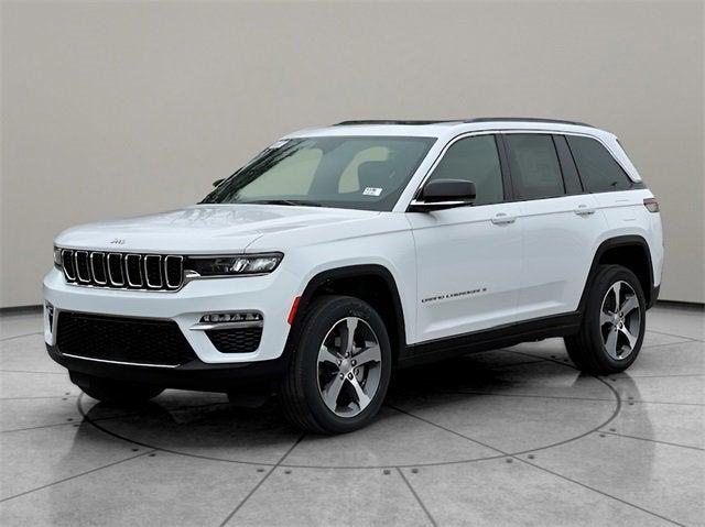 2025 Jeep Grand Cherokee GRAND CHEROKEE LIMITED 4X2 2025 Jeep Grand Cherokee GRAND CHEROKEE LIMITED 4X2