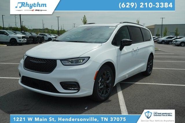 2025 Chrysler Pacifica PACIFICA LIMITED