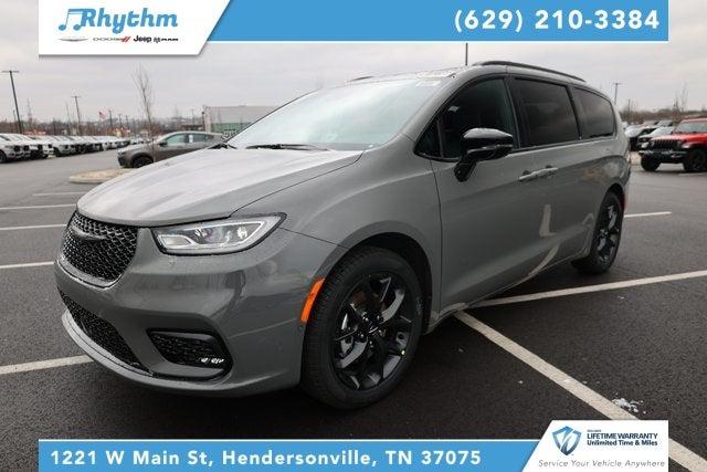 2025 Chrysler Pacifica PACIFICA LIMITED