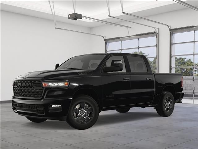 2025 RAM Ram 1500 RAM 1500 TRADESMAN CREW CAB 4X4 57 BOX