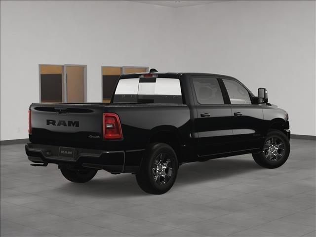 2025 RAM Ram 1500 RAM 1500 TRADESMAN CREW CAB 4X4 57 BOX