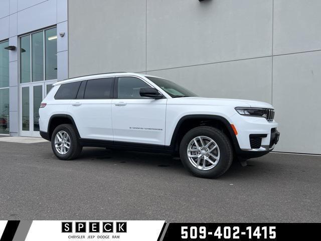 2025 Jeep Grand Cherokee GRAND CHEROKEE L LAREDO X 4X4