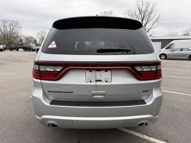 2025 Dodge Durango DURANGO GT RWD