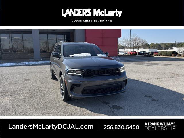 2025 Dodge Durango DURANGO GT RWD