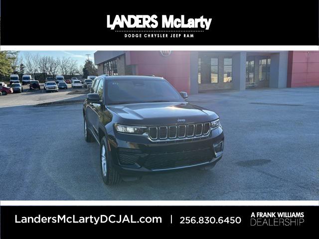 2025 Jeep Grand Cherokee GRAND CHEROKEE LAREDO X 4X2