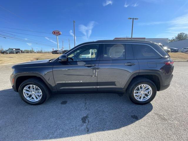 2025 Jeep Grand Cherokee GRAND CHEROKEE LAREDO X 4X2