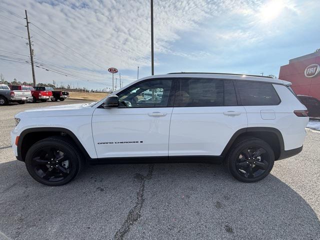 2025 Jeep Grand Cherokee GRAND CHEROKEE L ALTITUDE X 4X2