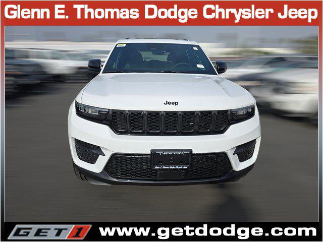 2025 Jeep Grand Cherokee GRAND CHEROKEE ALTITUDE X 4X2