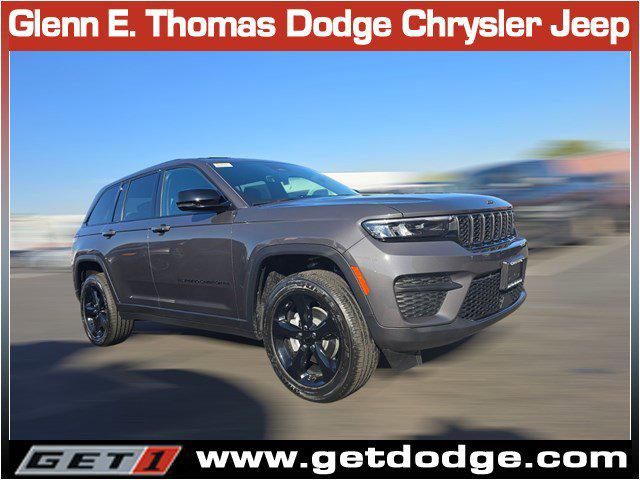 2025 Jeep Grand Cherokee GRAND CHEROKEE ALTITUDE X 4X2