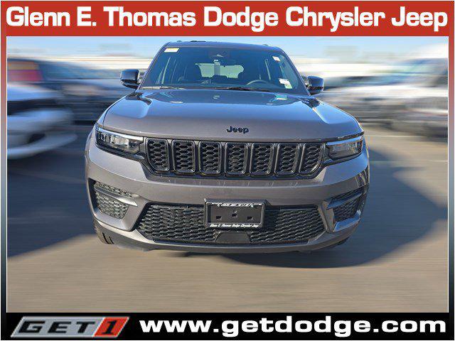 2025 Jeep Grand Cherokee GRAND CHEROKEE ALTITUDE X 4X2