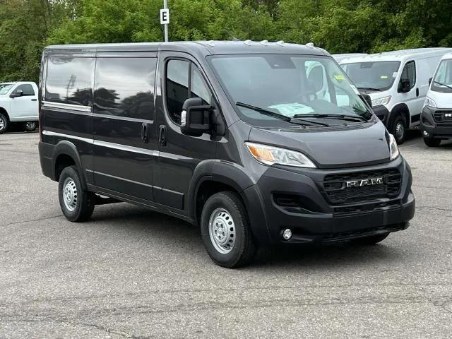 2025 RAM Ram ProMaster RAM PROMASTER 1500 TRADESMAN CARGO VAN LOW ROOF 136 WB