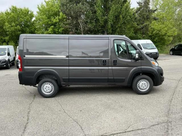 2025 RAM Ram ProMaster RAM PROMASTER 1500 TRADESMAN CARGO VAN LOW ROOF 136 WB