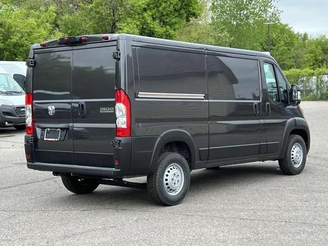 2025 RAM Ram ProMaster RAM PROMASTER 1500 TRADESMAN CARGO VAN LOW ROOF 136 WB