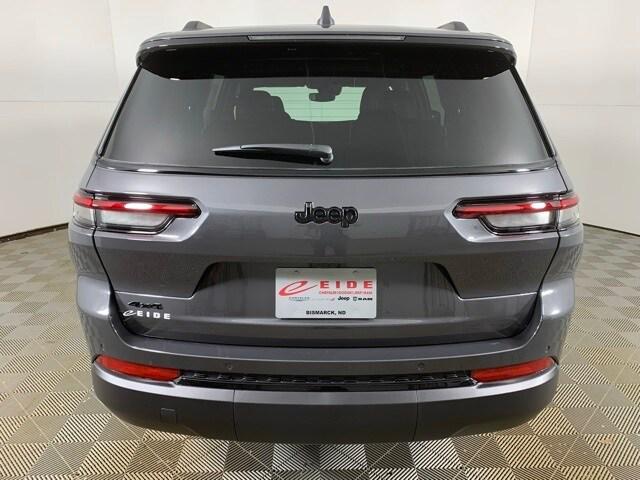 2025 Jeep Grand Cherokee GRAND CHEROKEE L ALTITUDE X 4X4 2025 Jeep Grand Cherokee GRAND CHEROKEE L ALTITUDE X 4X4
