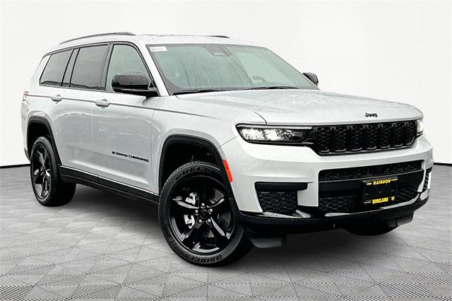 2025 Jeep Grand Cherokee GRAND CHEROKEE L ALTITUDE X 4X4