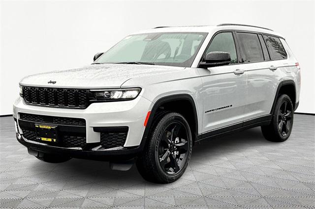 2025 Jeep Grand Cherokee GRAND CHEROKEE L ALTITUDE X 4X4