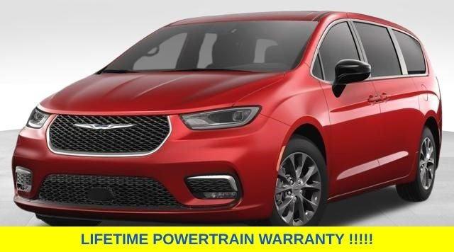 2025 Chrysler Pacifica PACIFICA SELECT AWD