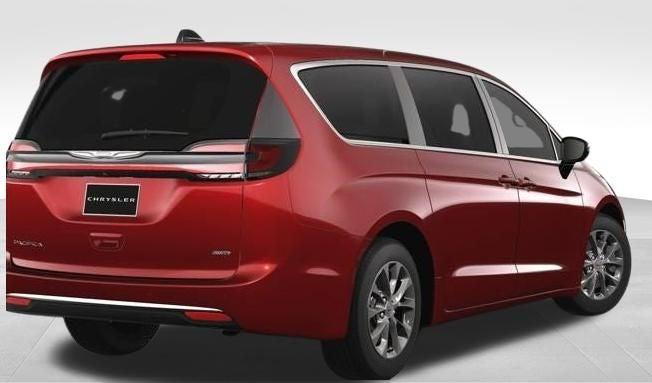 2025 Chrysler Pacifica PACIFICA SELECT AWD