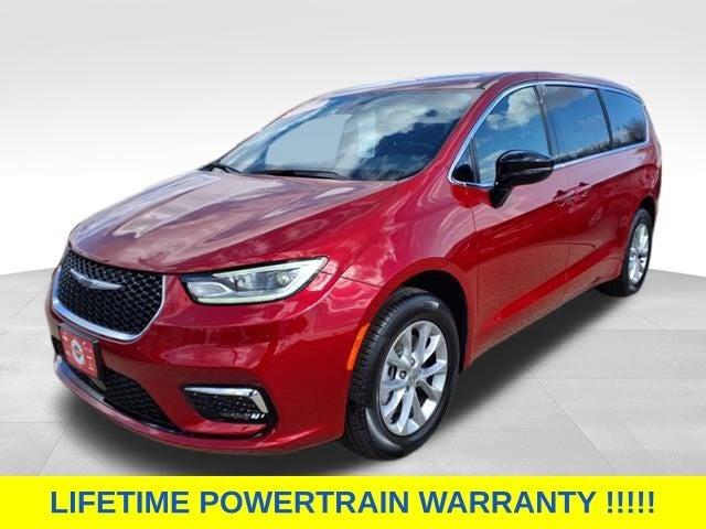 2025 Chrysler Pacifica PACIFICA SELECT AWD