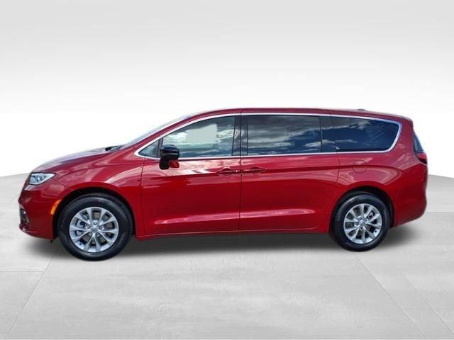 2025 Chrysler Pacifica PACIFICA SELECT AWD