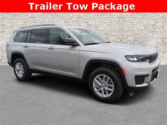 2025 Jeep Grand Cherokee GRAND CHEROKEE L LAREDO 4X4