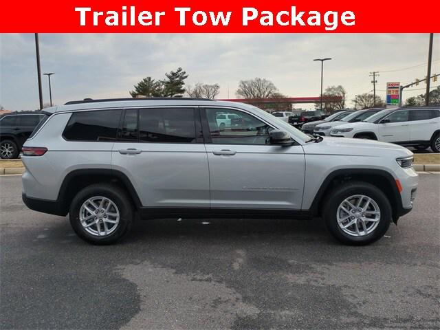 2025 Jeep Grand Cherokee GRAND CHEROKEE L LAREDO 4X4