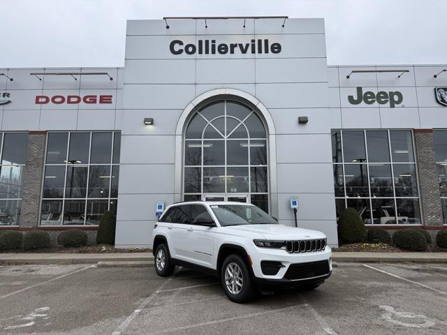 2025 Jeep Grand Cherokee GRAND CHEROKEE LAREDO X 4X4