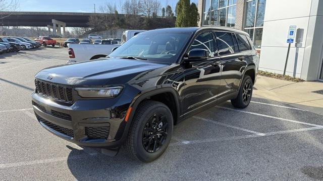 2025 Jeep Grand Cherokee GRAND CHEROKEE L ALTITUDE X 4X4