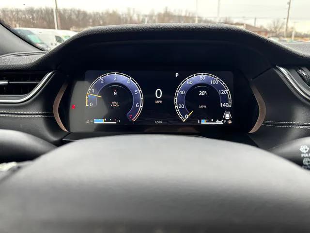 2025 Jeep Grand Cherokee GRAND CHEROKEE L LAREDO X 4X4