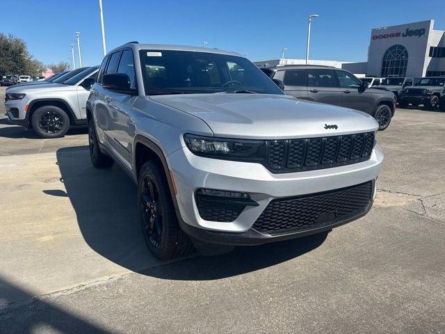 2025 Jeep Grand Cherokee GRAND CHEROKEE LIMITED 4X2