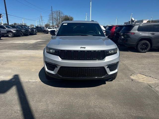2025 Jeep Grand Cherokee GRAND CHEROKEE LIMITED 4X2