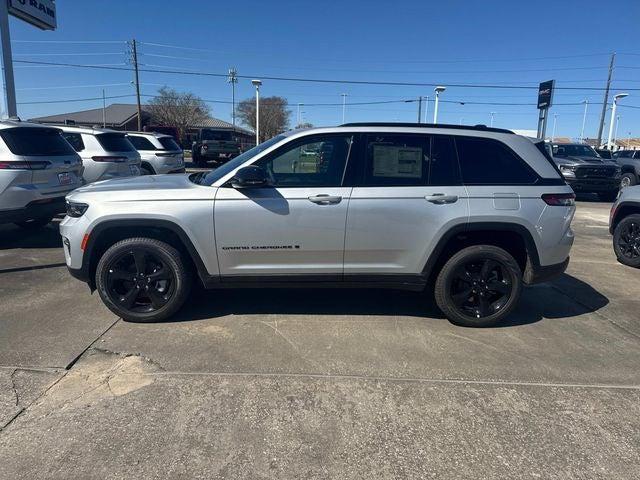 2025 Jeep Grand Cherokee GRAND CHEROKEE LIMITED 4X2