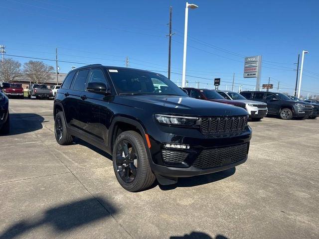 2025 Jeep Grand Cherokee GRAND CHEROKEE LIMITED 4X2