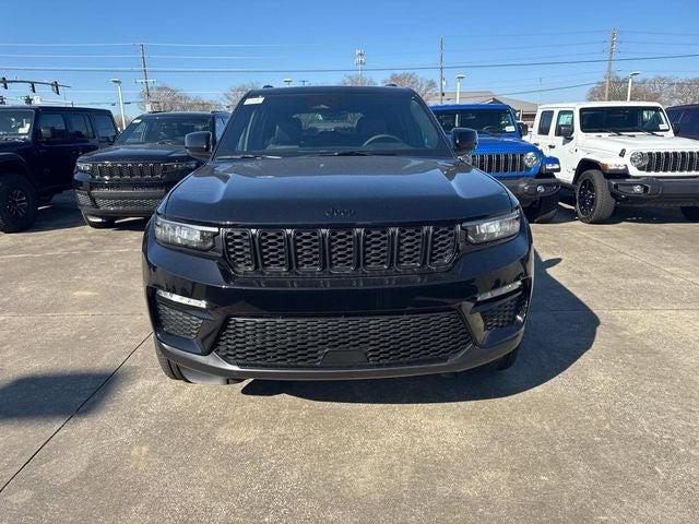 2025 Jeep Grand Cherokee GRAND CHEROKEE LIMITED 4X2