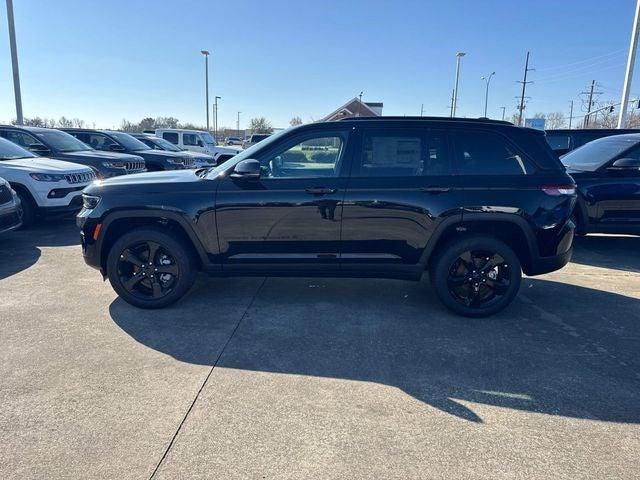 2025 Jeep Grand Cherokee GRAND CHEROKEE LIMITED 4X2