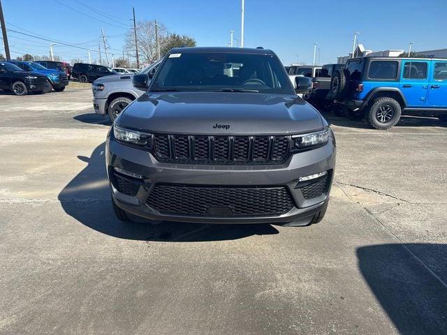 2025 Jeep Grand Cherokee GRAND CHEROKEE LIMITED 4X2