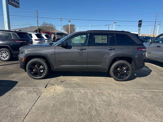 2025 Jeep Grand Cherokee GRAND CHEROKEE LIMITED 4X2