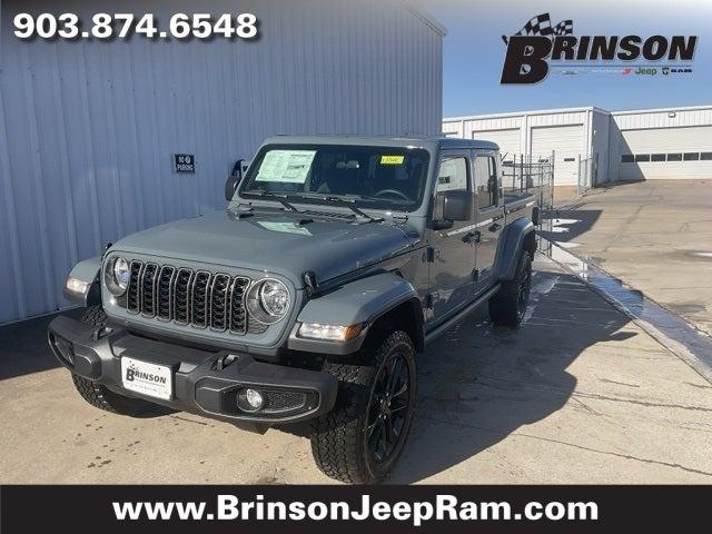 2025 Jeep Gladiator GLADIATOR NIGHTHAWK 4X4