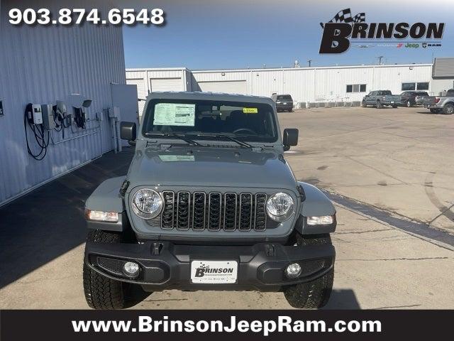 2025 Jeep Gladiator GLADIATOR NIGHTHAWK 4X4