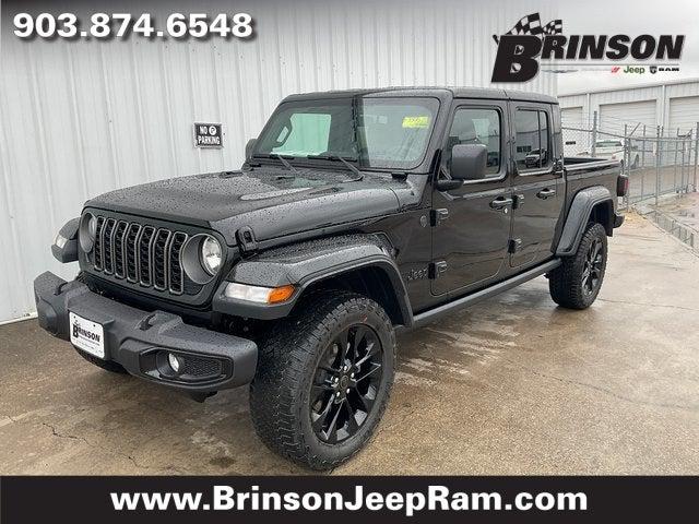 2025 Jeep Gladiator GLADIATOR NIGHTHAWK 4X4