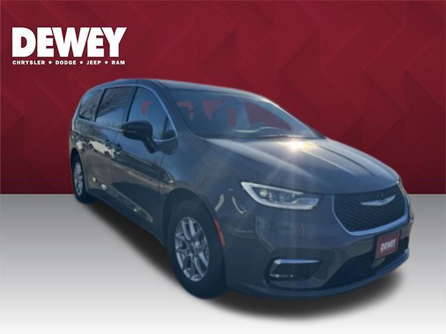 2025 Chrysler Pacifica PACIFICA SELECT