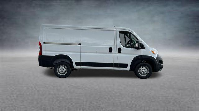 2025 RAM Ram ProMaster RAM PROMASTER 1500 TRADESMAN CARGO VAN LOW ROOF 136 WB