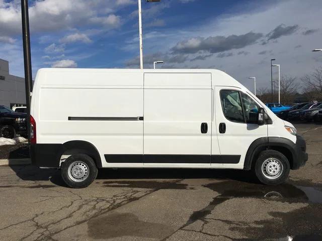 2025 RAM Ram ProMaster RAM PROMASTER 2500 TRADESMAN CARGO VAN HIGH ROOF 159 WB 2025 RAM Ram ProMaster RAM PROMASTER 2500 TRADESMAN CARGO VAN HIGH ROOF 159 WB
