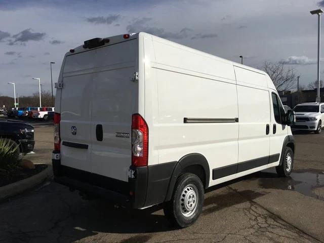 2025 RAM Ram ProMaster RAM PROMASTER 2500 TRADESMAN CARGO VAN HIGH ROOF 159 WB 2025 RAM Ram ProMaster RAM PROMASTER 2500 TRADESMAN CARGO VAN HIGH ROOF 159 WB