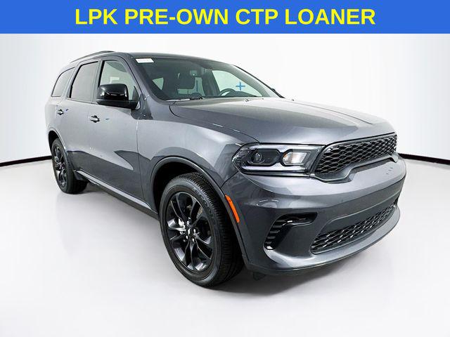 2025 Dodge Durango DURANGO GT RWD