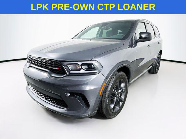 2025 Dodge Durango DURANGO GT RWD