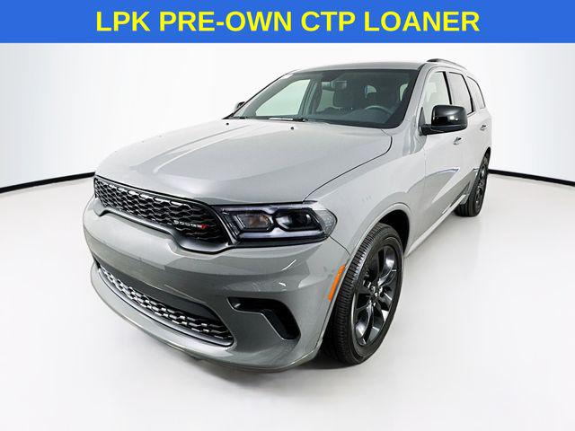 2025 Dodge Durango DURANGO GT RWD